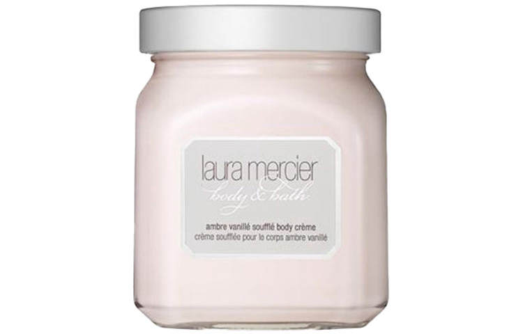 LAURA MERCIER LauraMercier Amber Vanilla Body Cream Moisturizing And Hydrating 300g/340g