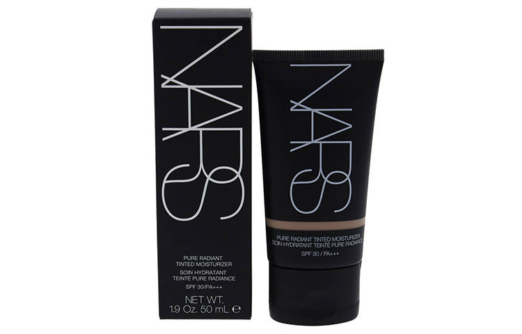 NARS Triple Hydrating Colored Primers & Concealers Brightening Skin Tone Sun Protection 50ml Cosmetics
