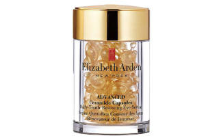Elizabeth Arden YILISHABAIYADUN Time Space Revitalizing Eyes Capsule Serum Ceramide Anti Aging Tightening Hydrating Moisturizing