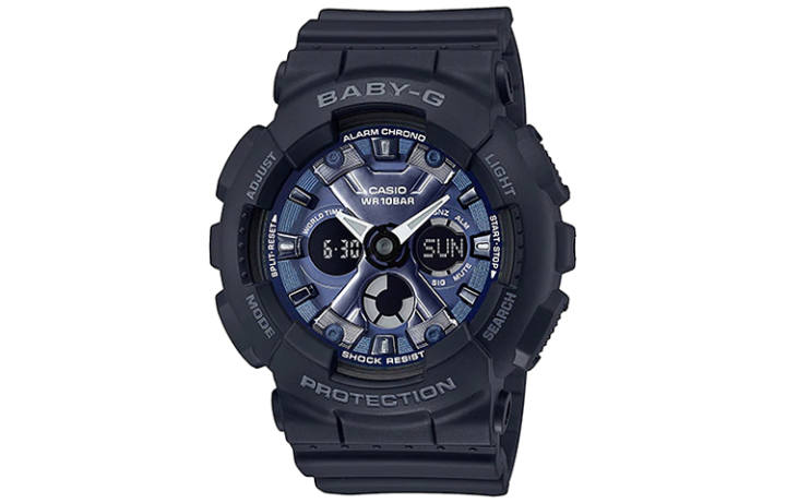 CASIO CASIO G Shock Baby G BA130 1A2
