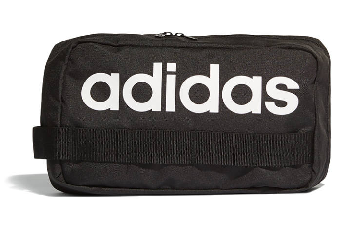 Adidas Adidas Polyester Crossbody Bag Regular Unisex Black