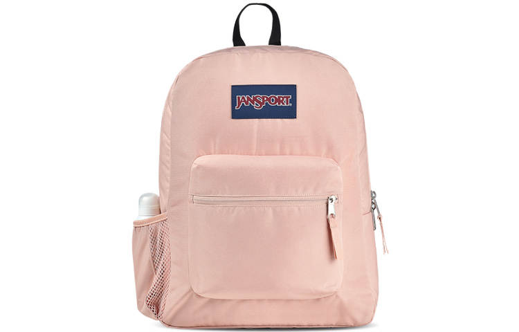 JanSport Polyester Backpack Regular Women's 7N8 Beeswax Pink