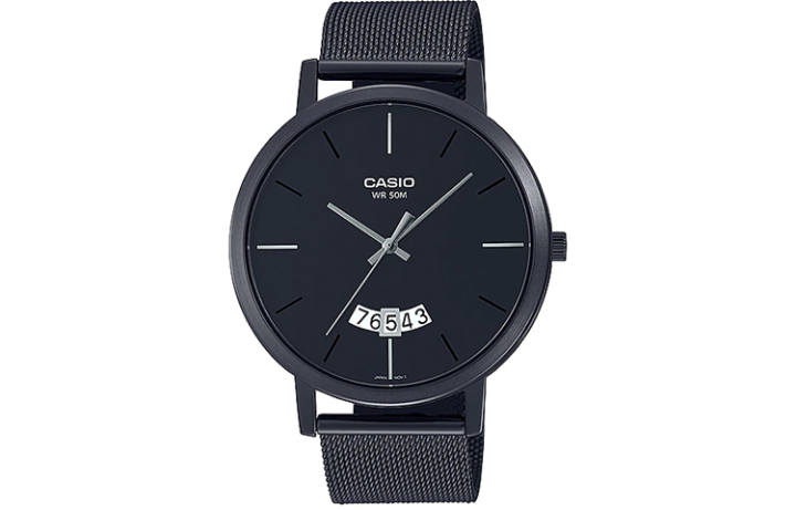 CASIO CASIO Men Standard Series Black Watch