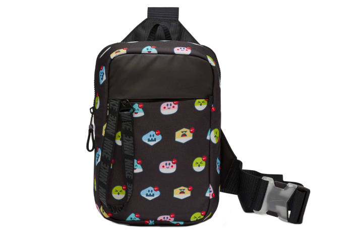 Nike Nike Fabric Sling Bag, Fanny Pack Regular Unisex Black