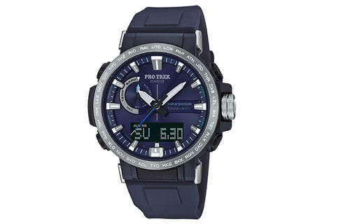 CASIO CASIO Men PRO TREK Blue Watch PRW-60-2APR
