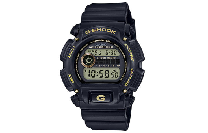 CASIO CASIO Men G-SQUAD Series Black Watch
