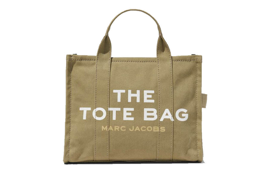 MARC JACOBS MARC JACOBS The Tote Bag Medium Slate Green