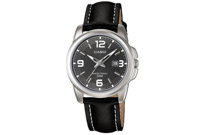 CASIO CASIO Women's Standard Series Black Watch LTP-1314L-8AV