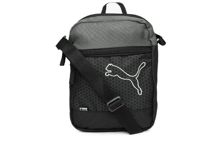 PUMA PUMA Polyester Crossbody Bag, Shoulder Bag Regular Unisex Multicolor