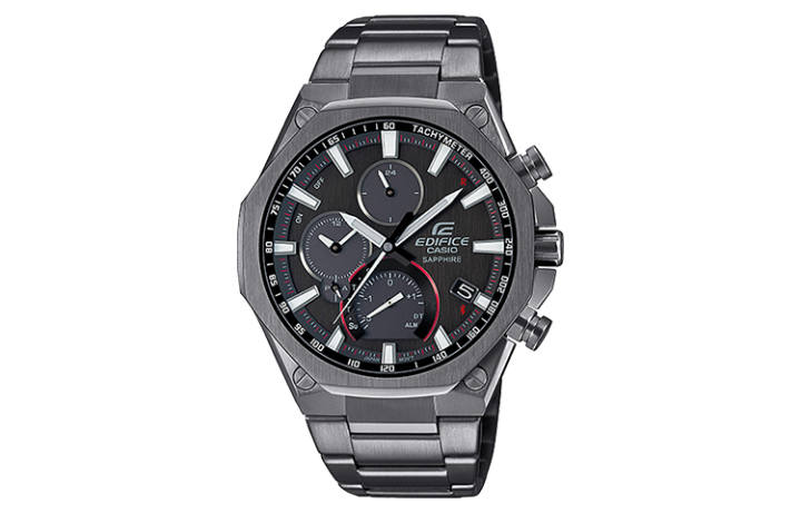 CASIO CASIO Men EDIFICE Black Watch