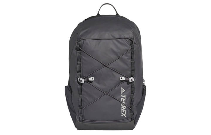 Adidas Adidas Polyester Backpack Regular Unisex Black