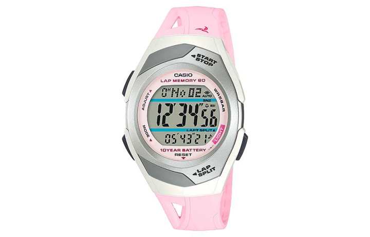 CASIO CASIO Women's Green Watch STR-300J-4JH