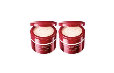 AquaLabel 5 in 1 Collagen Stretch With High Moisturizing Effect Face Cream Moisturizing And Hydrating 90g/90g*2