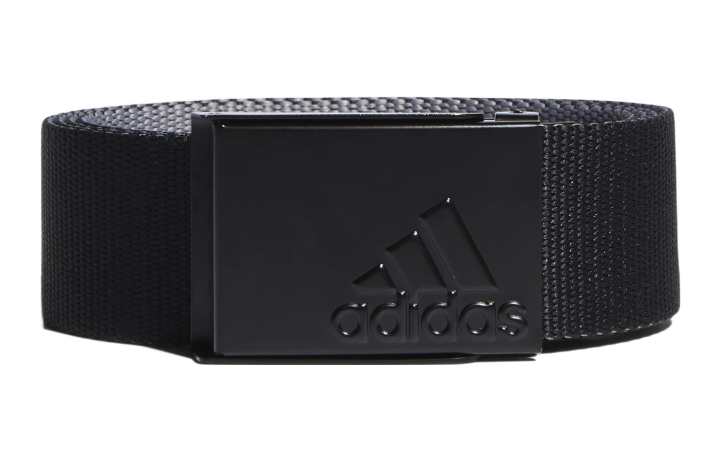 Adidas Adidas Nylon Belts Unisex Black 3.8cm