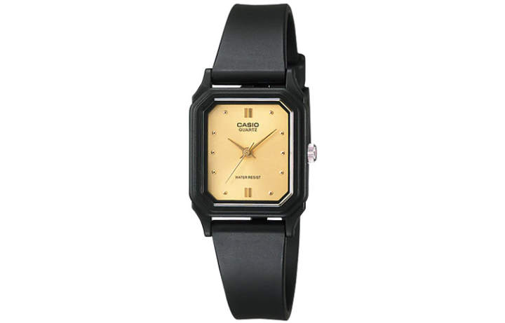 CASIO CASIO Women's YOUTH Gold Watch LQ-142E-9A