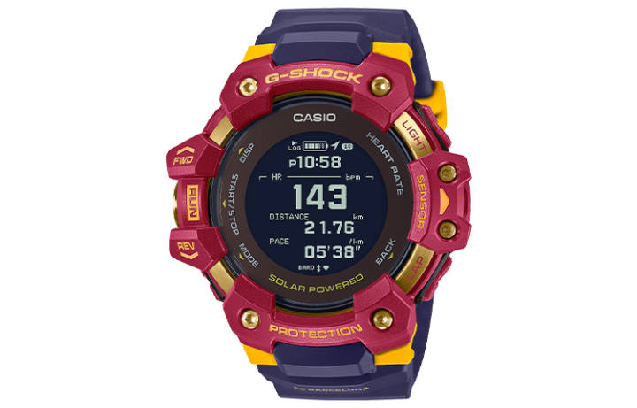 CASIO CASIO G-Shock GBD-H1000BAR-4