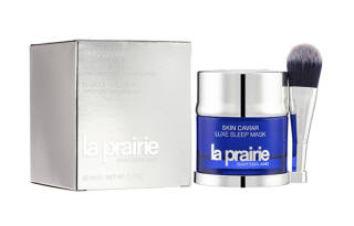 LA PRAIRIE LAIPONI Blue Caviar Serums Qingshu Sleep Facial Mask Tightening 50ml Birthday Gift For Girlfriend