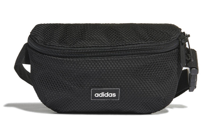 Adidas Adidas Elastane Fanny Pack Regular Unisex Black