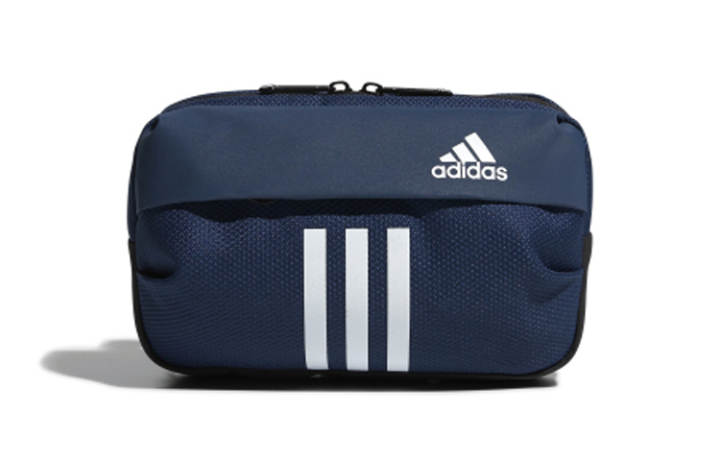Adidas Adidas Polyester Crossbody Bag Regular Unisex Navy Blue