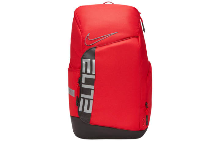 Nike Nike Polyester Backpack Regular Unisex Red