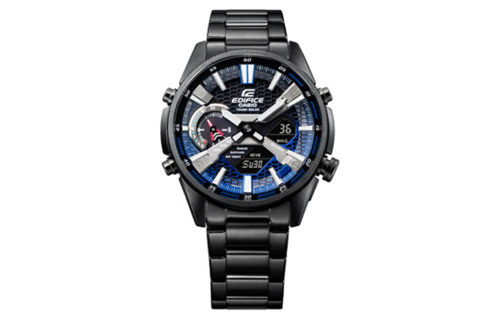 CASIO CASIO Men EDIFICE Blue Watch