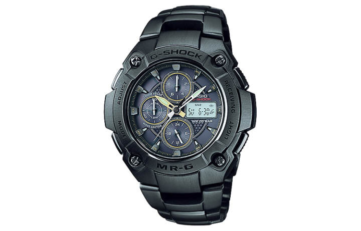 CASIO CASIO Men MR-G Series Black Watch