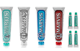 Marvis Toothpastes & Tooth Cleaning Powders