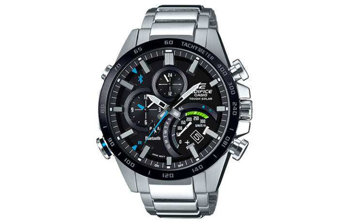 CASIO CASIO Men EDIFICE Black Watch