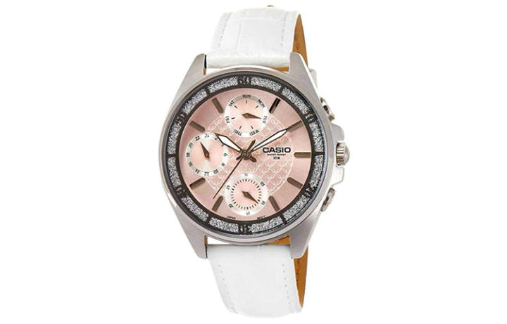 CASIO CASIO Women's Standard Series Gold Watch LTP-2086L-7A