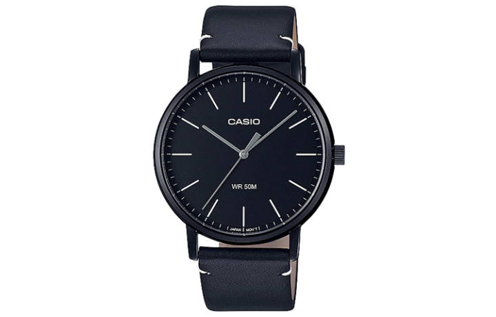 CASIO CASIO Men Standard Series Black Watch