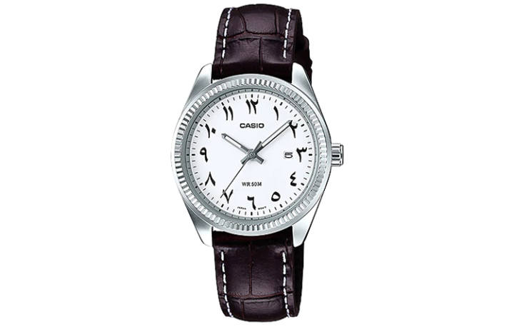 CASIO CASIO Women's Standard Series White Watch LTP-1302L-7B3V