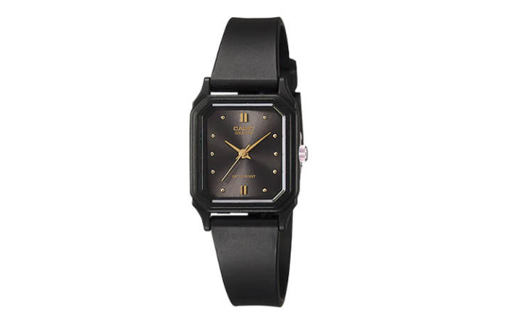 CASIO CASIO Women's YOUTH Black Watch LQ-142E-1ADF