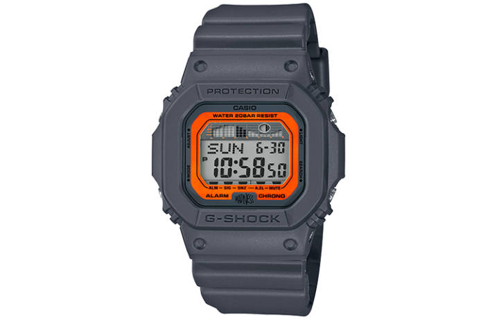 CASIO CASIO Men G-Lide Series Gray Watch
