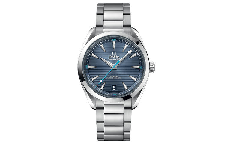 OMEGA 2024 Unworn Seamaster Aqua Terra 150 M Co-Axial Master Chronometer 41mm