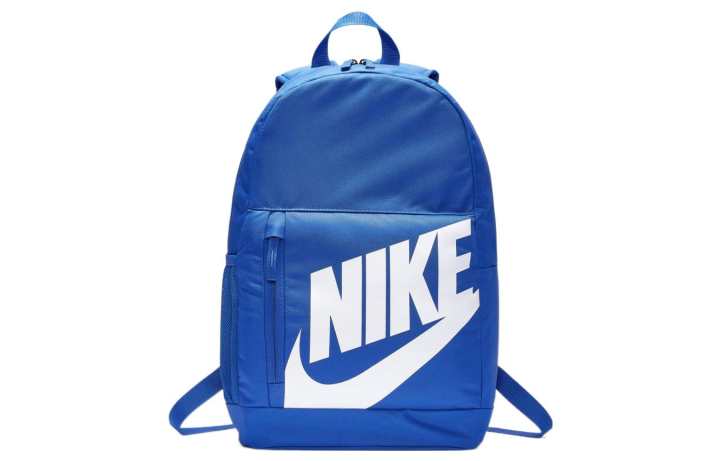Nike Nike Fabric Backpack Regular Unisex Blue