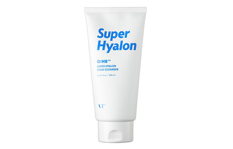 VT Hyaluronic Acid Cleansers Cleaning Soothing Removing Blackheads Moisturizing And Hydrating Amino Acids
