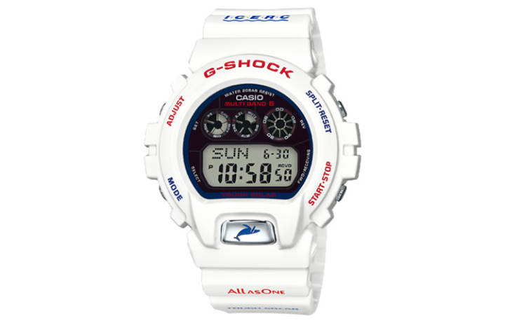 CASIO CASIO Men MASTER OF G-SEA Series Black Watch GW-6901K-7