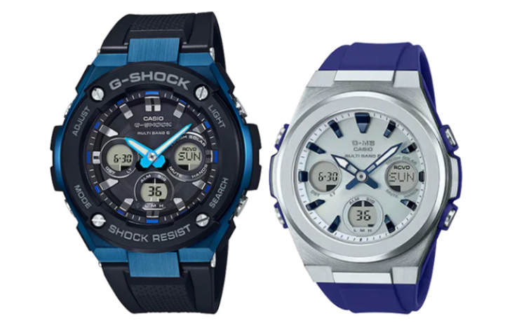 CASIO CASIO G Shock G Steel GSTS300G 1A2