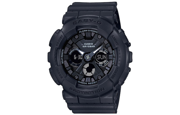 CASIO CASIO Women's BABY-G Black Watch BA-130-1AJF