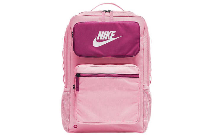 Nike Nike Polyester Backpack Regular Women's Pink