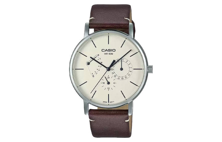 CASIO CASIO Men Standard Series White Watch