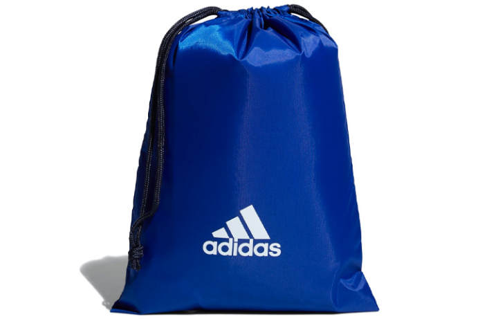 Adidas Adidas Polyester Backpack Regular Unisex Blue