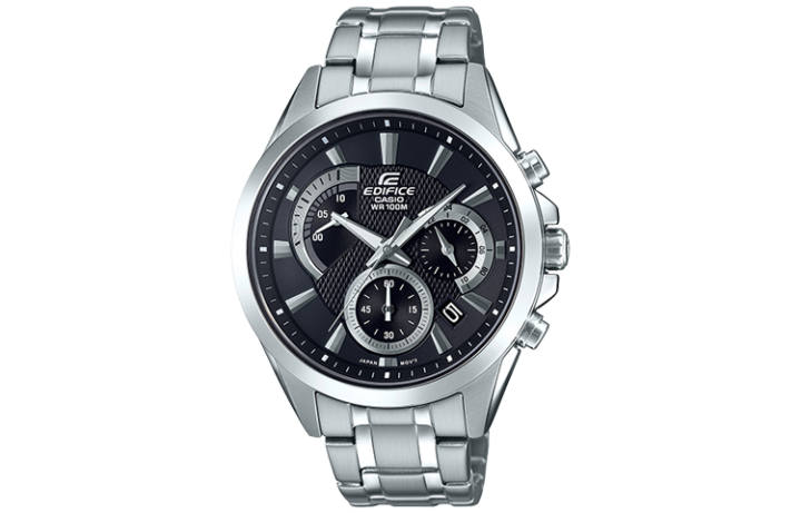 CASIO CASIO Men EDIFICE Black Watch EFV-580D-1A