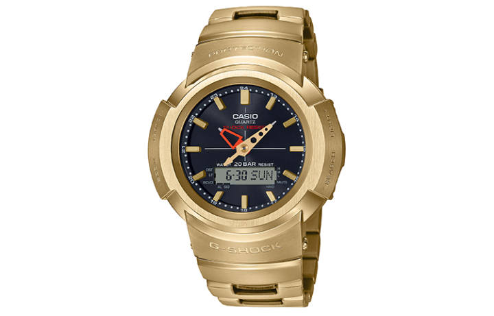 CASIO CASIO G-Shock AWM-500GD-9A