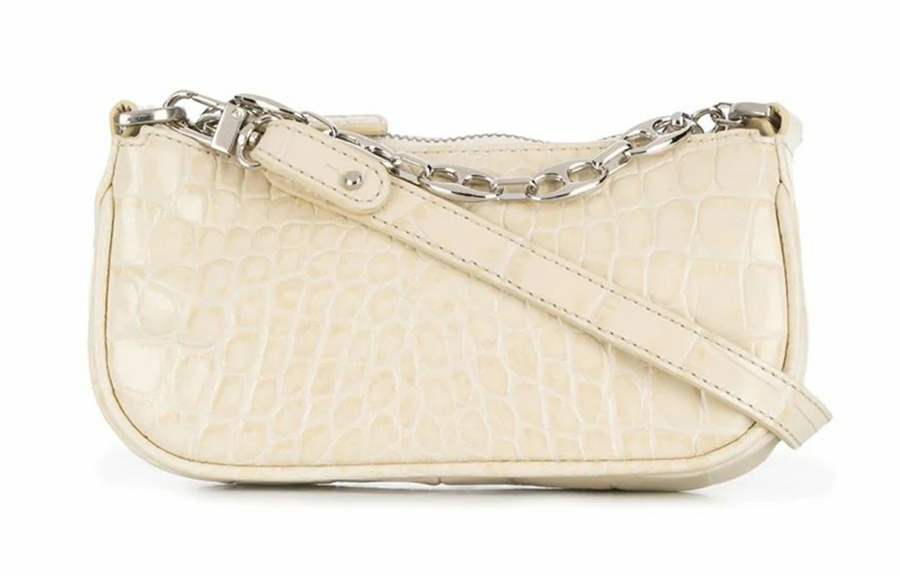 By Far By Far Mini Rachel Shoulder Bag