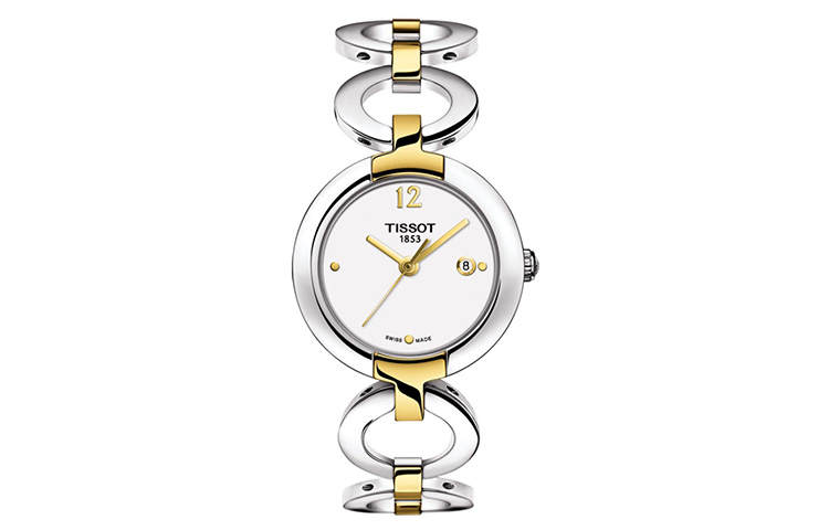TISSOT Women's T LADY Watch