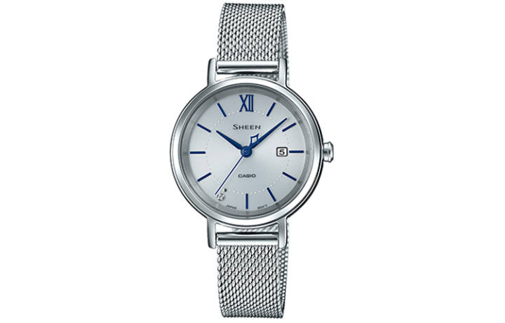 CASIO CASIO Women's SHEEN Gray Watch