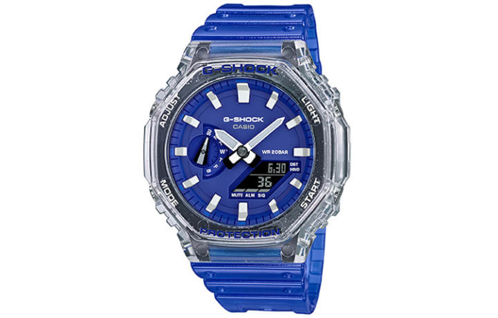 CASIO CASIO G Shock GA 2100HC 2A