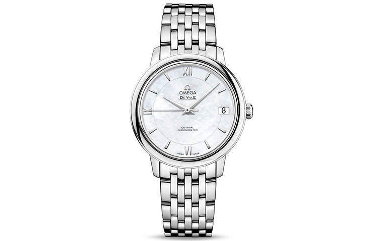 OMEGA De Ville Prestige Co Axial 424.10.33.20.05.001