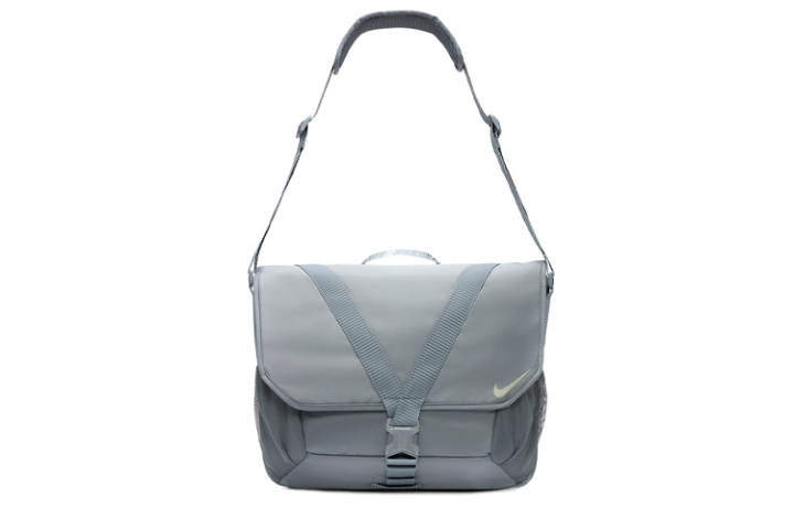 Nike Nike Fabric Crossbody Bag, Shoulder Bag Unisex Aqua Blue